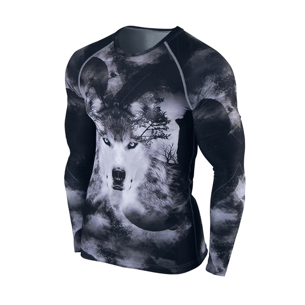 MMA Compression Wears (5)